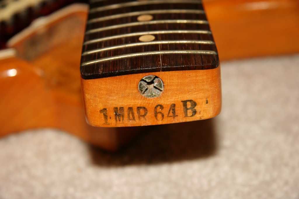 Fender Strat vintage nut width vs. Modern Nut Width The Gear Page